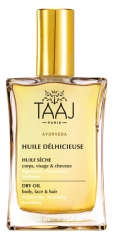 Taaj Trägeröl Trockenöl 100 ml Taaj Trägeröl Trockenöl 100 ml