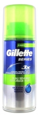 Gillette Series Peau Sensible Gel à Raser 75 ml Gillette Series Peau Sensible Gel à Raser 75 ml