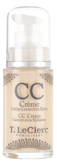 T.Leclerc CC Crème SPF 20 28 ml T.Leclerc CC Crème SPF 20 28 ml