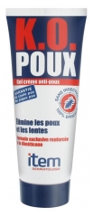 Item Dermatologie KO Piojos Gel Crema Anti-Piojos 100 ml Item Dermatologie KO Piojos Gel Crema Anti-Piojos 100 ml