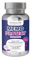 Biocyte Longevity Memo Protect Séniors 90 Gélules Biocyte Longevity Memo Protect Séniors 90 Gélules