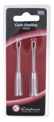 Estipharm 2 Metal Ear Cleaners Estipharm 2 Metal Ear Cleaners