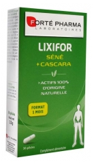 Forté Pharma Lixifor 30 Gélules Forté Pharma Lixifor 30 Gélules
