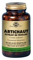 Solgar Alcachofa 60 Cápsulas Vegetales Solgar Alcachofa 60 Cápsulas Vegetales