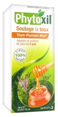 Sanofi Phytoxil Sirop 133ml Sanofi Phytoxil Sirop 133ml