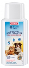Diméthicare Shampoing Stop Parasites Chiens et Chats 200 ml Diméthicare Shampoing Stop Parasites Chiens et Chats 200 ml