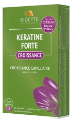 Biocyte Keratin Starkes Wachstum 20 Kapseln Biocyte Keratin Starkes Wachstum 20 Kapseln