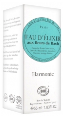 Elixir Water Harmonie Of Bach Flowers Eau De Toilette Soothing 55ml Elixir Water Harmonie Of Bach Flowers Eau De Toilette Soothing 55ml