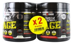 Eric Favre Born of Rage Explosive Pre-Workout Lot de 2 x 250 g Eric Favre Born of Rage Explosive Pre-Workout Lot de 2 x 250 g