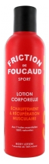 Friction de Foucaud Lotion Energisante Corps 200 ml Friction de Foucaud Lotion Energisante Corps 200 ml