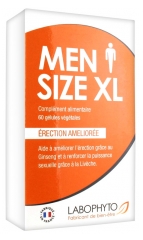 Labophyto Men Size XL 60 Gélules Labophyto Men Size XL 60 Gélules