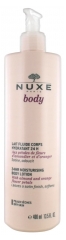 Nuxe Body Feuchtigkeitsspendende Körpermilch 24H 400 ml Nuxe Body Feuchtigkeitsspendende Körpermilch 24H 400 ml