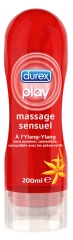 Durex Play Massage Sensual with Ylang Ylang 200ml Durex Play Massage Sensual with Ylang Ylang 200ml