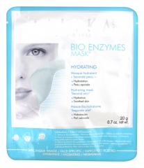 Talika Bio Enzyme Mask Feuchtigkeitsspendende Maske zweite Haut Talika Bio Enzyme Mask Feuchtigkeitsspendende Maske zweite Haut
