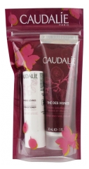 Caudalie Dúo de Invierno Thé des Vignes Crema de Manos y Uñas + Cuidado Labial 4.5 g Caudalie Dúo de Invierno Thé des Vignes Crema de Manos y Uñas + Cuidado Labial 4.5 g