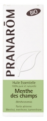Pranarôm Bio Aceite Esencial de Menta de Campo (Mentha arvensis) 10 ml Pranarôm Bio Aceite Esencial de Menta de Campo (Mentha arvensis) 10 ml