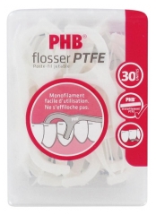 Crinex PHB Flosser PTFE Porte-Fil Jetable 30 Unités Crinex PHB Flosser PTFE Porte-Fil Jetable 30 Unités