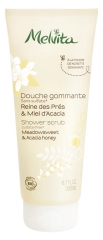 Douche Gommante Reine des Prés & Miel d'Acacia 200 ml Douche Gommante Reine des Prés & Miel d'Acacia 200 ml