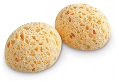 NUK Baby Vegetable Sponges NUK Baby Vegetable Sponges