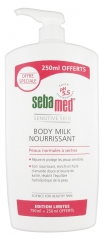 Sebamed Body-Milk Anti-Dessèchement 750 ml + 250 ml Offerts Sebamed Body-Milk Anti-Dessèchement 750 ml + 250 ml Offerts