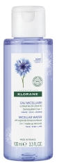 Klorane Micellar Water with Cornflower 100ml Klorane Micellar Water with Cornflower 100ml