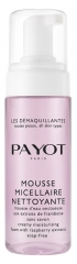 Payot Les Démaquillantes Mousse Micellaire Nettoyante Creamy Moisturising Foam with Raspberry Extracts 150ml Payot Les Démaquillantes Mousse Micellaire Nettoyante Creamy Moisturising Foam with Raspberry Extracts 150ml
