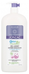 Eau de Jonzac Bébé Bio Gentle Dermo Cleansing Gel 1 Litre Eau de Jonzac Bébé Bio Gentle Dermo Cleansing Gel 1 Litre
