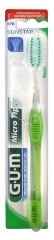 GUM Cepillo de Dientes Micro Tip 470 GUM Cepillo de Dientes Micro Tip 470