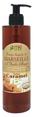 MKL Green Nature Flüssigseife Marseille Karamell Arganöl 400 ml MKL Green Nature Flüssigseife Marseille Karamell Arganöl 400 ml