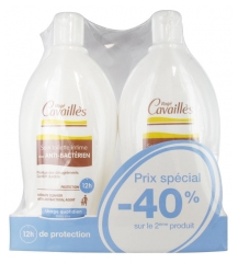 Rogé Cavaillès Soin Toilette Intime Anti-Bactérien Lot de 2 x 500 ml Rogé Cavaillès Soin Toilette Intime Anti-Bactérien Lot de 2 x 500 ml