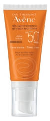 Avène Getönte Sonnencreme LSF 50+ 50 ml Avène Getönte Sonnencreme LSF 50+ 50 ml