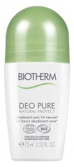 Biotherm Deo Pur Natural Protect 75 ml Biotherm Deo Pur Natural Protect 75 ml