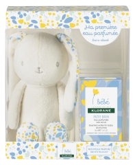 Klorane Bébé Coffret Ma Première Eau Parfumée Klorane Bébé Coffret Ma Première Eau Parfumée