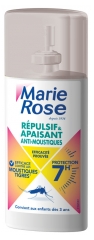 Marie Rose Mückenschutz- beruhigenden Mittel 100 ml Marie Rose Mückenschutz- beruhigenden Mittel 100 ml
