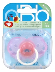 dBb Remond Dragonfly Silicon Pacifier 0-4 Months dBb Remond Dragonfly Silicon Pacifier 0-4 Months
