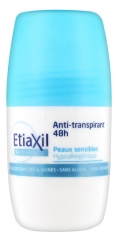 Etiaxil Déodorant Anti-Transpirant 48h Roll-on 50 ml Etiaxil Déodorant Anti-Transpirant 48h Roll-on 50 ml