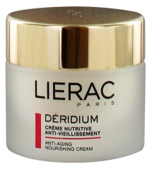 Lierac Déridium Crème Peaux Sèches 50 ml