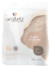 Argiletz Ultra-Ventilated White Clay 200g Argiletz Ultra-Ventilated White Clay 200g