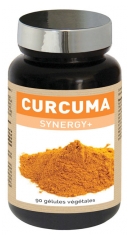 Nutri Expert Turmeric Synergy 90 Vegetable Capsules Nutri Expert Turmeric Synergy 90 Vegetable Capsules