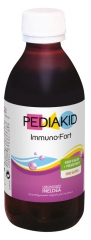 Pediakid Immuno-Fort Format Familial 250 ml Pediakid Immuno-Fort Format Familial 250 ml