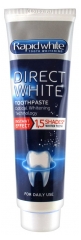 Rapid White Direkte Weiße Zahnpasta 75 ml Rapid White Direkte Weiße Zahnpasta 75 ml