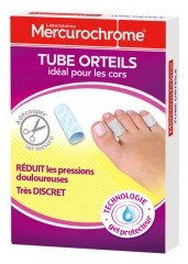 Mercurochrome Tube for Toes Mercurochrome Tube for Toes