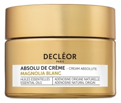 Decléor Absolu de Crème Magnolia Blanc 50 ml Decléor Absolu de Crème Magnolia Blanc 50 ml