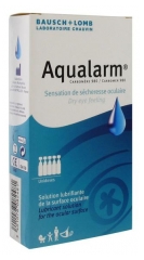 Bausch + Lomb Aqualarm Lubricant Solution for the Ocular Surface 20 Single Doses Bausch + Lomb Aqualarm Lubricant Solution for the Ocular Surface 20 Single Doses