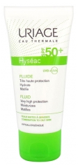 Uriage Hyséac Fluide SPF 50+ 50 ml Uriage Hyséac Fluide SPF 50+ 50 ml