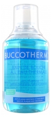Buccotherm Mouthrinse With Thermal Spring Water Alcohol Free 300ml Buccotherm Mouthrinse With Thermal Spring Water Alcohol Free 300ml