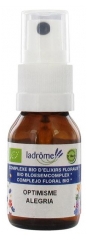 Ladrôme Complexe d'Elixirs Floraux : Spray Optimisme 20 ml Ladrôme Complexe d'Elixirs Floraux : Spray Optimisme 20 ml