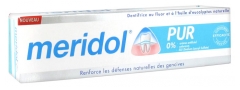 Meridol Dentifrice Pur 75 ml Meridol Dentifrice Pur 75 ml