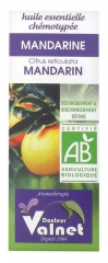 Docteur Valnet Organic Essential Oil Mandarin 10ml Docteur Valnet Organic Essential Oil Mandarin 10ml