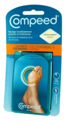 Compeed Oignons 5 Pansements Compeed Oignons 5 Pansements